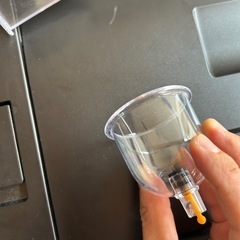 カッピングの画像