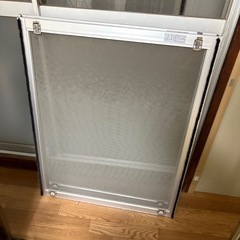 市営住宅用　網戸　幅96.5✖︎77.5cm