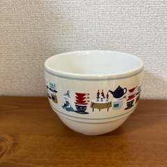 ムーミンのボウル　2個　未使用の画像