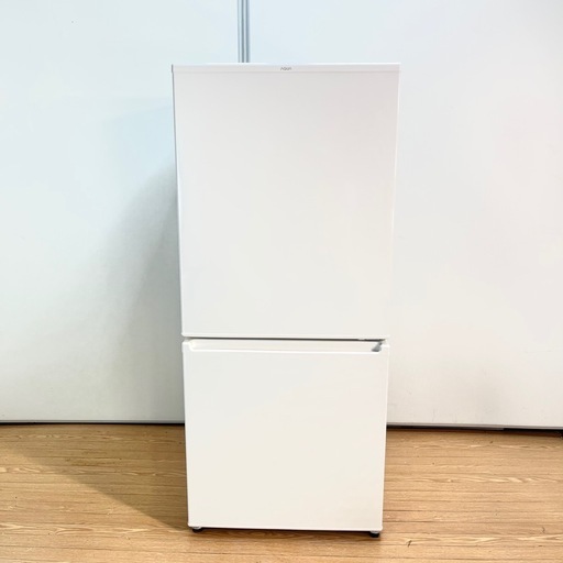 AQUA ２ドア冷蔵庫 168L 2022年製