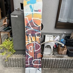 スノーボードの画像