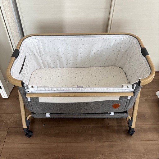 HZDMJ ベビーベッド