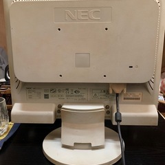 17インチ液晶モニター　NEC AS171M-Cの画像