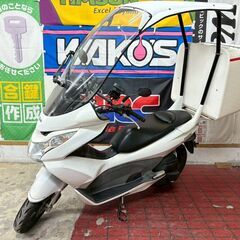 【実動】ホンダ PCX125 ZORROルーフ 210L大型デリ...