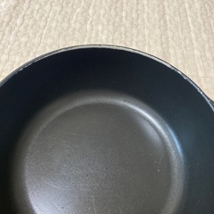 お話中　平野レミ　フライパンの画像