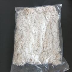 ★未使用車用モップ★洗車にWAX拭き上げにの画像