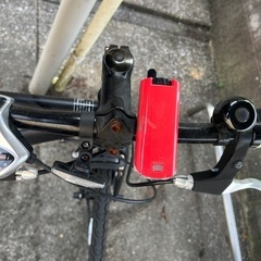 自転車 クロスバイク の画像