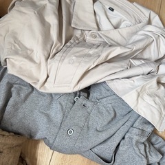 ほぼ未使用！美品！仕事服 作業服　ワークマンＬＬ