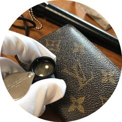 西宮北口で習い事♪ 自分で鑑定するハイブランド・貴金属ワークショップ講座の画像