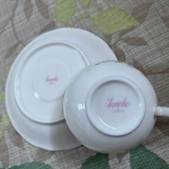 【新品】コーヒーカップセットの画像