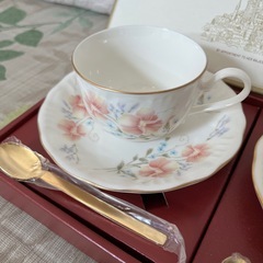 【新品】コーヒーカップセットの画像