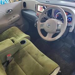 日産　キューブの画像