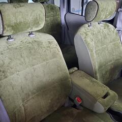 日産　キューブの画像