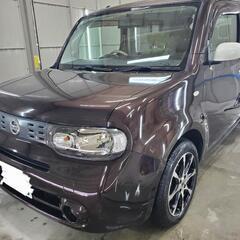 日産　キューブ