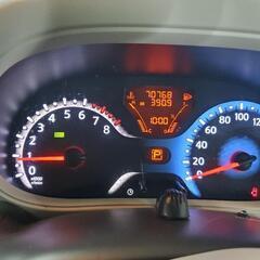 日産　キューブの画像
