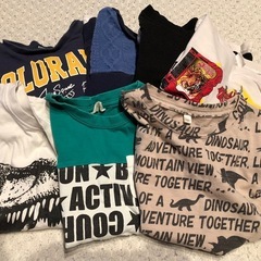 7/6まで限定　キッズ服7着　まとめ処分