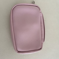 FURLA ポーチ ピンクの画像