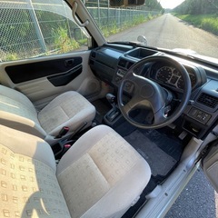 三菱 パジェロミニAT H58A 4WD 平成16年　ターボの画像