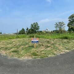 🌈売り土地　小郡市松崎🌈T