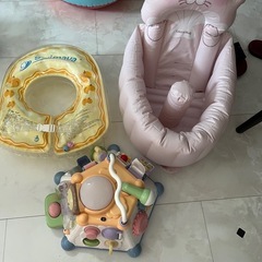 ベビー用品全部で
の画像