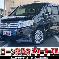 【自社ローン】ステップワゴン スパーダ Z　☆彡オンライン商談OKの画像