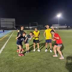 ７月９日（水）夕方からのランニング練習会　参加者募集