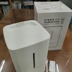 上部給水ハイブリッド加湿器 STC-500の画像