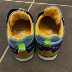 アンパンマン　スニーカー　15cm の画像