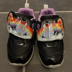 アンパンマン　スニーカー　15cm の画像