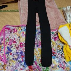 150センチ かなり柔らかいなめらかタイツ