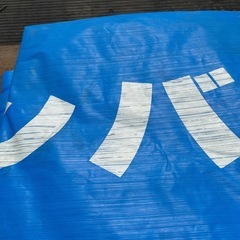 イセキ　コンバインカバーの画像