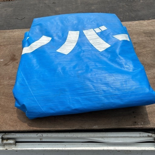 イセキ　コンバインカバー
