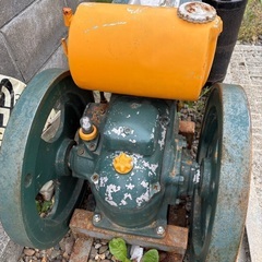 YANMAR K3発動機　中古！　　　118000円→85000円今月のみ大特価！の画像