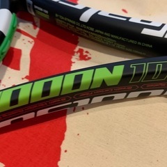 硬式テニスラケット　トアルソン　スプーン100の画像