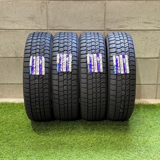 【決まりました】【良品質・コスパ最高】　ラスト1セット155/65R14 75Q 4本　軽自動車　工賃・消費税込み