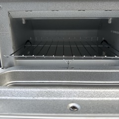 【美品】BALMUDA バルミューダ ReBaker KTT01JP-WH リベイクトースター 2023年製の画像