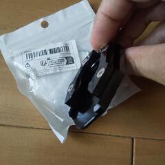 バイクサイドスタンドカバー(新品同様)の画像