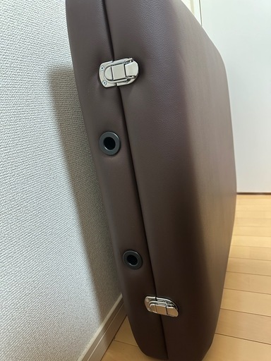 【美品】折りたたみマッサージベッド