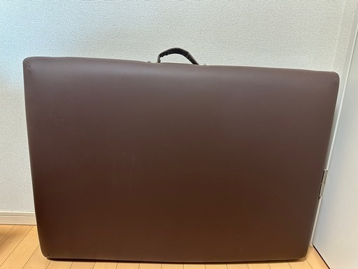 【美品】折りたたみマッサージベッド