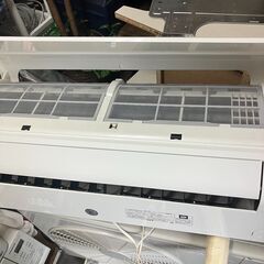 2023年製 コロナ 家庭用ルームエアコン 6畳用 動作確認済みの画像