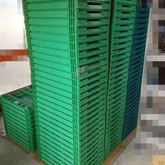 折りたたみ コンテナ  74個セットの画像