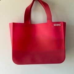 SiliBAG シリコントートバッグの画像