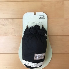 コンビ　ミリヨッカ　ちょいのり抱っこ紐の画像