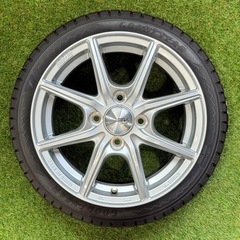 【良品質・コスパ最高】　ラスト1セット　155/65R14 スタ...