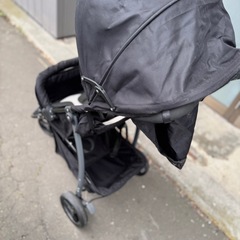 ベビーカーの画像