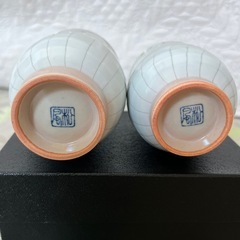 【取引終了】新品湯呑みペアセットの画像