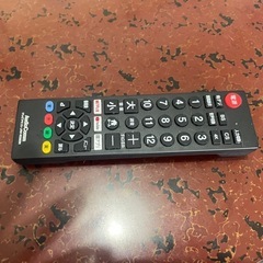 液晶テレビ　SOLARIA SG-V32H300 2016年製の画像