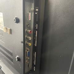 液晶テレビ　SOLARIA SG-V32H300 2016年製の画像