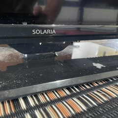 液晶テレビ　SOLARIA SG-V32H300 2016年製の画像