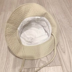ベビー　キッズ　帽子　46cmの画像